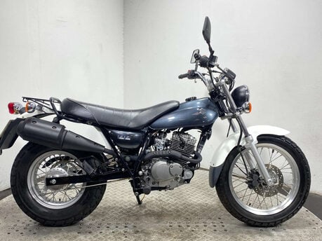 Suzuki RV125 VANVAN 2006 9K VERY CLEAN SAND BIKE 125CC