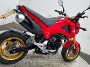 Honda MSX125 125 GROM 2015 3K NEW MOT MINI BIKE 2