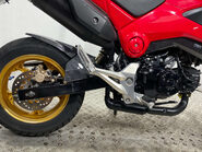 Honda MSX125 125 GROM 2015 3K NEW MOT MINI BIKE 3