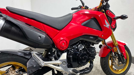 Honda MSX125 125 GROM 2015 3K NEW MOT MINI BIKE 4