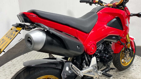 Honda MSX125 125 GROM 2015 3K NEW MOT MINI BIKE 5