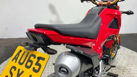 Honda MSX125 125 GROM 2015 3K NEW MOT MINI BIKE 6