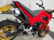 Honda MSX125 125 GROM 2015 3K NEW MOT MINI BIKE 8