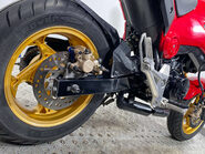 Honda MSX125 125 GROM 2015 3K NEW MOT MINI BIKE 9