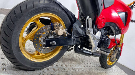 Honda MSX125 125 GROM 2015 3K NEW MOT MINI BIKE 9