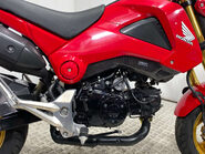 Honda MSX125 125 GROM 2015 3K NEW MOT MINI BIKE 11
