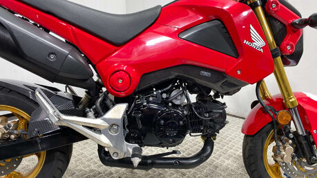 Honda MSX125 125 GROM 2015 3K NEW MOT MINI BIKE 11