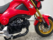 Honda MSX125 125 GROM 2015 3K NEW MOT MINI BIKE 12