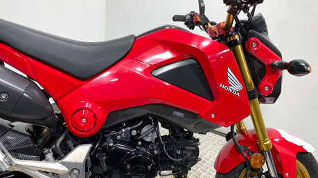 Honda MSX125 125 GROM 2015 3K NEW MOT MINI BIKE 13