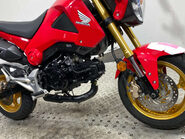 Honda MSX125 125 GROM 2015 3K NEW MOT MINI BIKE 14