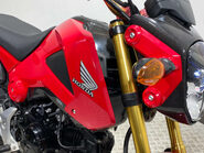 Honda MSX125 125 GROM 2015 3K NEW MOT MINI BIKE 17