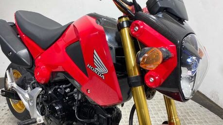 Honda MSX125 125 GROM 2015 3K NEW MOT MINI BIKE 17