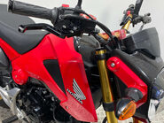 Honda MSX125 125 GROM 2015 3K NEW MOT MINI BIKE 18