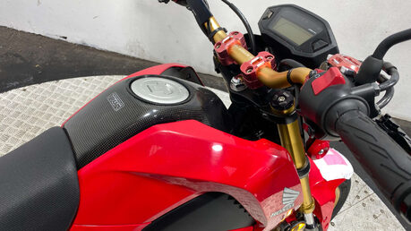 Honda MSX125 125 GROM 2015 3K NEW MOT MINI BIKE 21