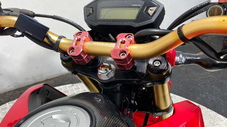 Honda MSX125 125 GROM 2015 3K NEW MOT MINI BIKE 23