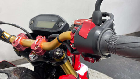 Honda MSX125 125 GROM 2015 3K NEW MOT MINI BIKE 25