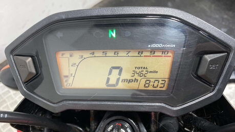 Honda MSX125 125 GROM 2015 3K NEW MOT MINI BIKE 26