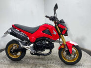 Honda MSX125 125 GROM 2015 3K NEW MOT MINI BIKE 27