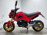 Honda MSX125 125 GROM 2015 3K NEW MOT MINI BIKE 28