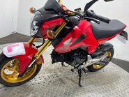 Honda MSX125 125 GROM 2015 3K NEW MOT MINI BIKE 29