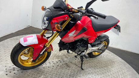 Honda MSX125 125 GROM 2015 3K NEW MOT MINI BIKE 29