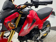 Honda MSX125 125 GROM 2015 3K NEW MOT MINI BIKE 30
