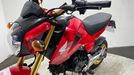 Honda MSX125 125 GROM 2015 3K NEW MOT MINI BIKE 30