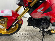 Honda MSX125 125 GROM 2015 3K NEW MOT MINI BIKE 31
