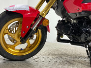 Honda MSX125 125 GROM 2015 3K NEW MOT MINI BIKE 32