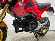 Honda MSX125 125 GROM 2015 3K NEW MOT MINI BIKE 33
