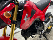 Honda MSX125 125 GROM 2015 3K NEW MOT MINI BIKE 34