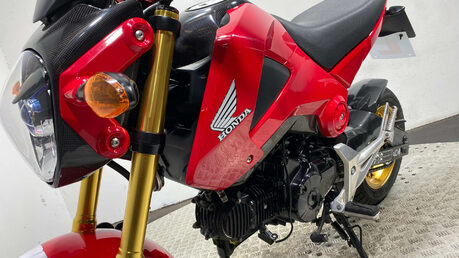 Honda MSX125 125 GROM 2015 3K NEW MOT MINI BIKE 34