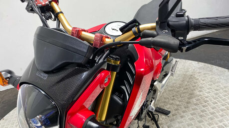 Honda MSX125 125 GROM 2015 3K NEW MOT MINI BIKE 36