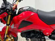 Honda MSX125 125 GROM 2015 3K NEW MOT MINI BIKE 37