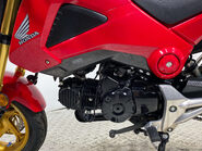 Honda MSX125 125 GROM 2015 3K NEW MOT MINI BIKE 38