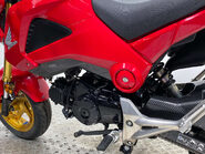 Honda MSX125 125 GROM 2015 3K NEW MOT MINI BIKE 39