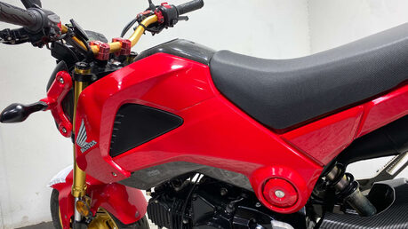 Honda MSX125 125 GROM 2015 3K NEW MOT MINI BIKE 40