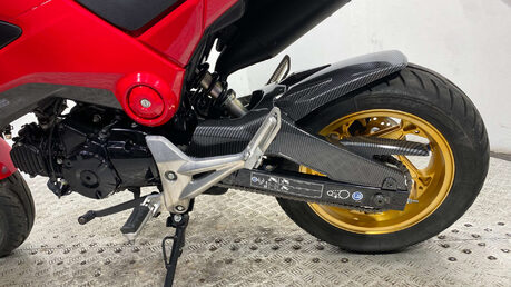 Honda MSX125 125 GROM 2015 3K NEW MOT MINI BIKE 41