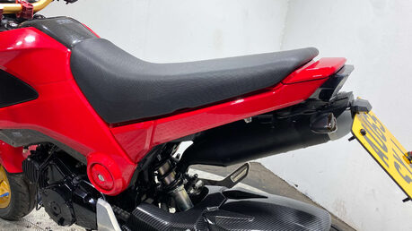 Honda MSX125 125 GROM 2015 3K NEW MOT MINI BIKE 42