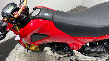 Honda MSX125 125 GROM 2015 3K NEW MOT MINI BIKE 46