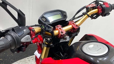 Honda MSX125 125 GROM 2015 3K NEW MOT MINI BIKE 48