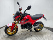 Honda MSX125 125 GROM 2015 3K NEW MOT MINI BIKE 49