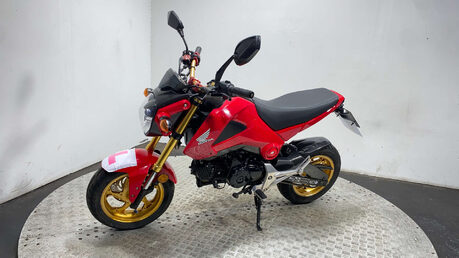 Honda MSX125 125 GROM 2015 3K NEW MOT MINI BIKE 49