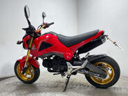 Honda MSX125 125 GROM 2015 3K NEW MOT MINI BIKE 50