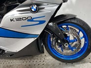 BMW K1200S 2008 29K NEW MOT SERVICE HISTORY 15