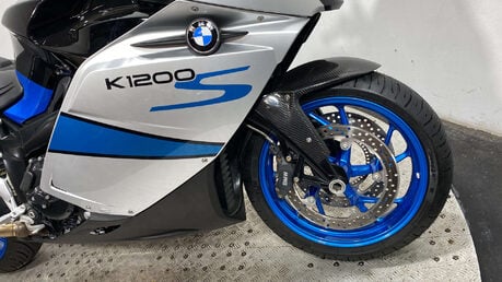 BMW K1200S 2008 29K NEW MOT SERVICE HISTORY 15