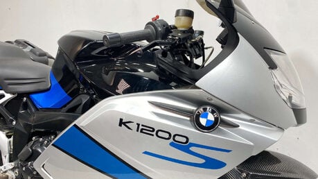 BMW K1200S 2008 29K NEW MOT SERVICE HISTORY 22