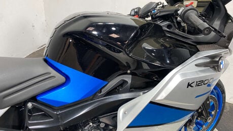 BMW K1200S 2008 29K NEW MOT SERVICE HISTORY 23