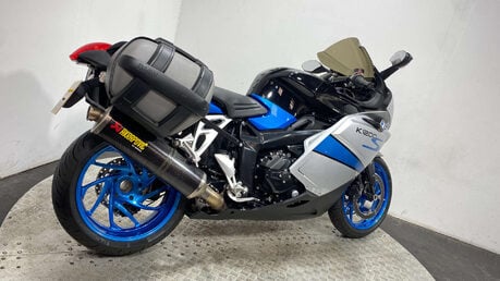 BMW K1200S 2008 29K NEW MOT SERVICE HISTORY 27