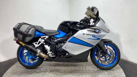 BMW K1200S 2008 29K NEW MOT SERVICE HISTORY 28
